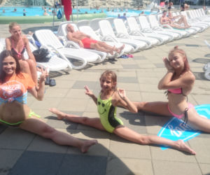 ESKA Summer City w Aquaparku