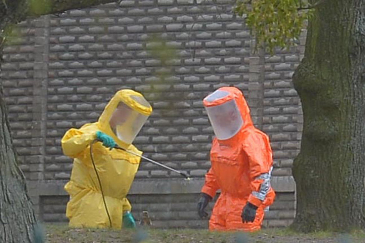 Strażacy uwięzieni na kwarantannie