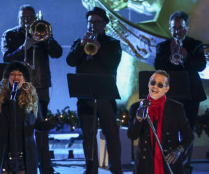 Legendarna choinka w Rockefeller Center już świeci