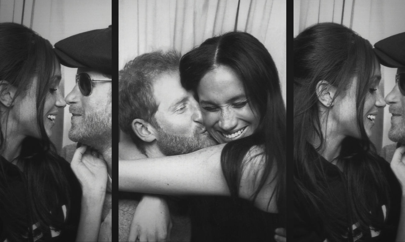 Książę Harry szczerze o seksie i Meghan Markle! 