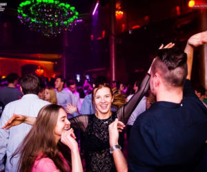 14. Klubowe Juwenalia UŁ i UMED 2016 w Klubie Lordis
