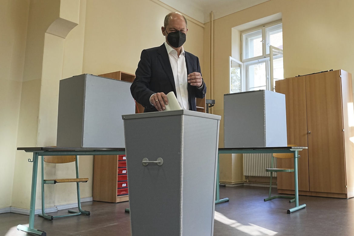 To on będzie nową Merkel? Wyniki wyborów w Niemczech. Wielkie zmiany!