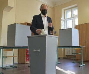 To on będzie nową Merkel? Wyniki wyborów w Niemczech. Wielkie zmiany!