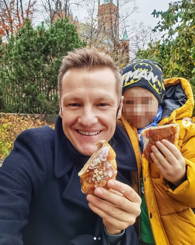 Marcin Mroczek, dzieci i żona gwiazdora M jak miłość