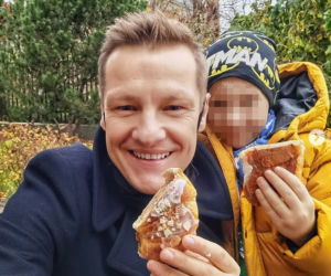 Marcin Mroczek, dzieci i żona gwiazdora M jak miłość