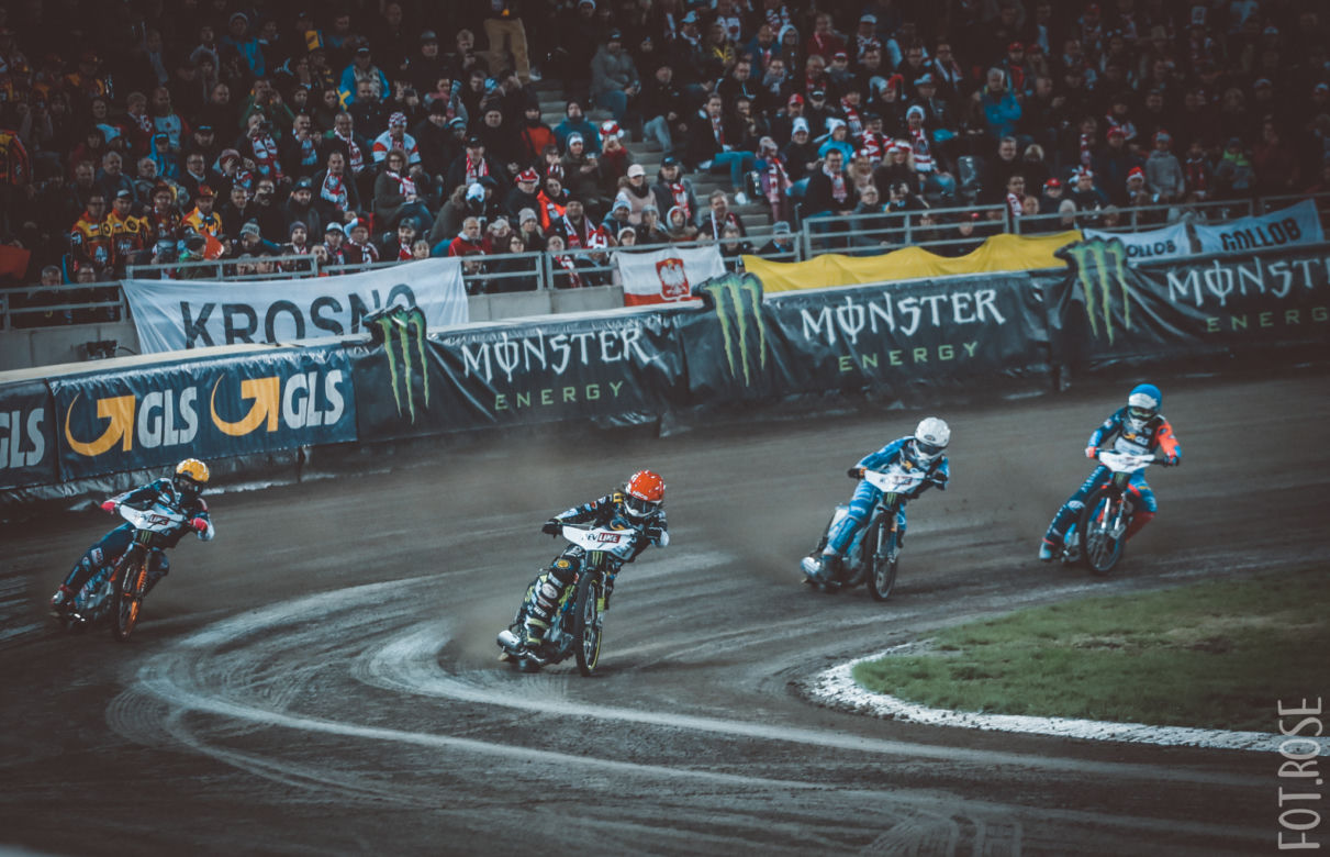 Bartosz Zmarzlik królem speedwaya. Tak wyglądało fenomenalne Grand Prix w Toruniu