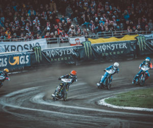 Bartosz Zmarzlik królem speedwaya. Tak wyglądało fenomenalne Grand Prix w Toruniu