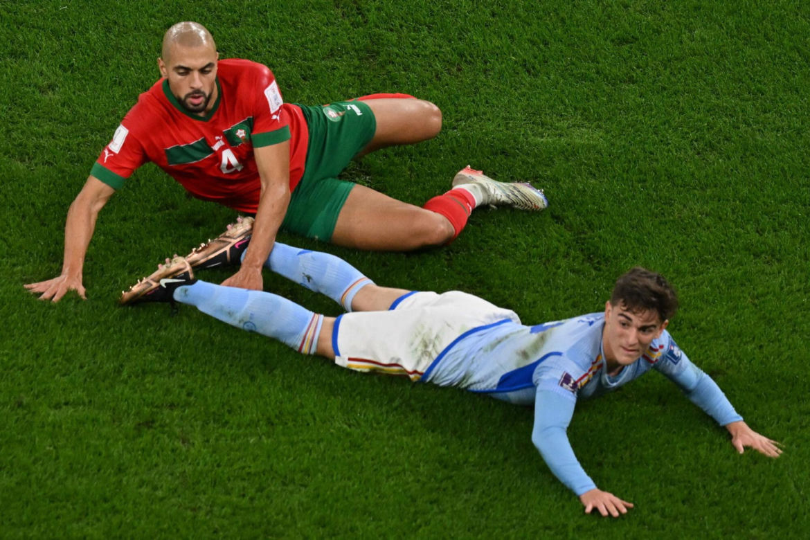 Sofyan Amrabat