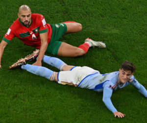 Sofyan Amrabat