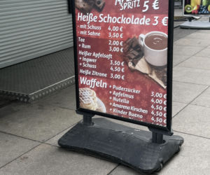 Bożonarodzeniowy Jarmark w Berlinie 2025