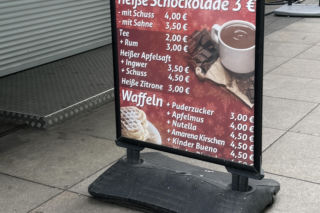 Bożonarodzeniowy Jarmark w Berlinie 2025