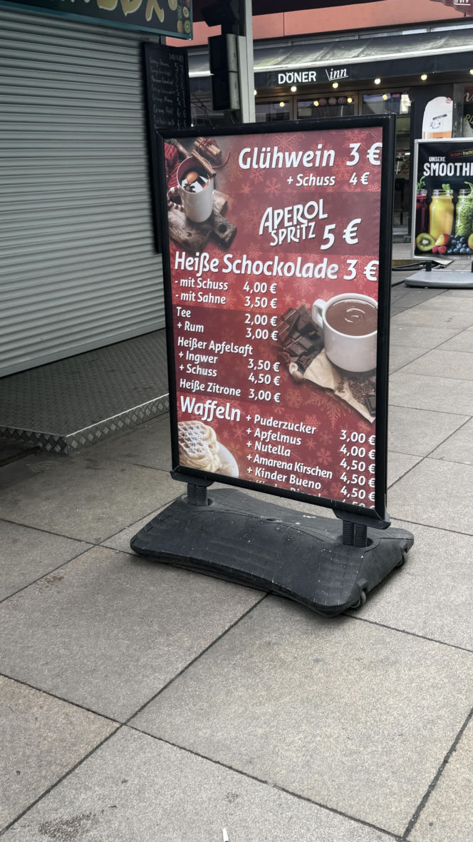 Bożonarodzeniowy Jarmark w Berlinie 2025