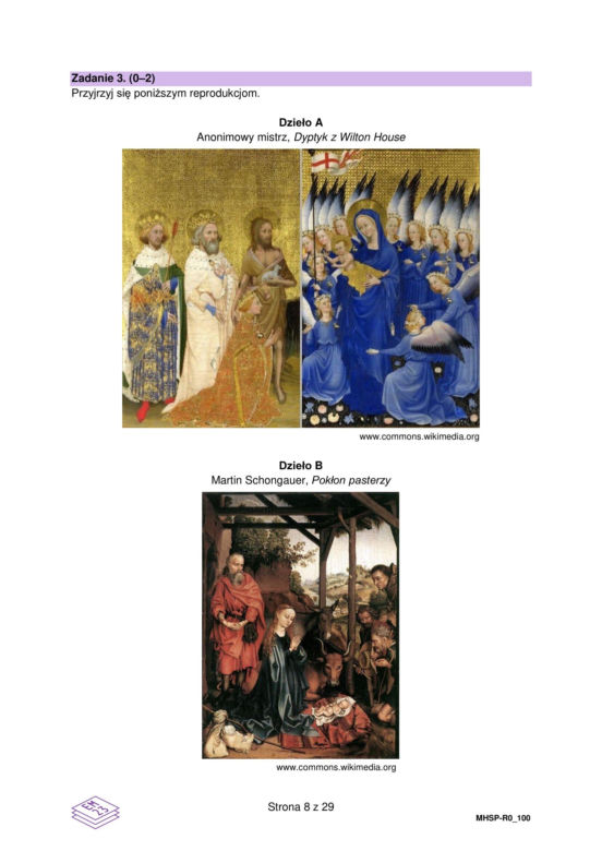 Matura 2026: historia sztuki 13.05.2026. Arkusze CKE