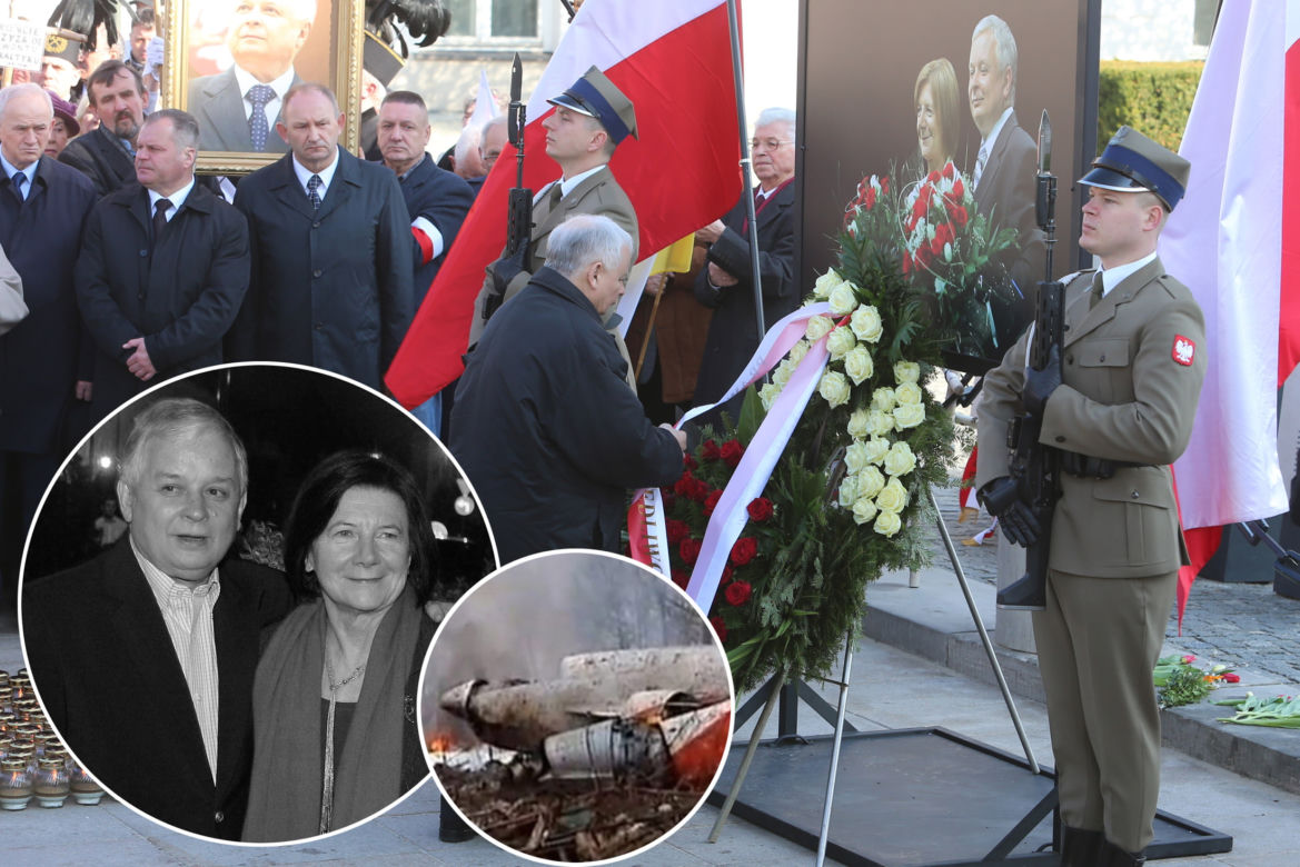 Katastrofa smoleńska. Oni zginęli pod Smoleńskiem. Pełna lista ofiar