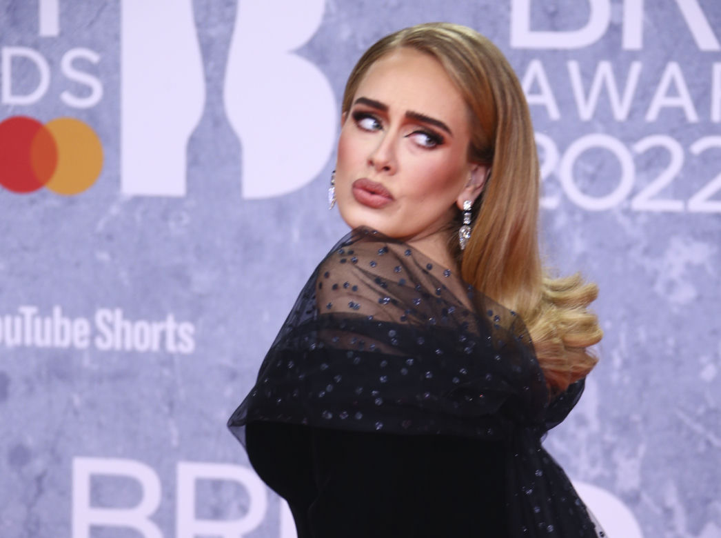  Adele miała na sobie 12 mln zł