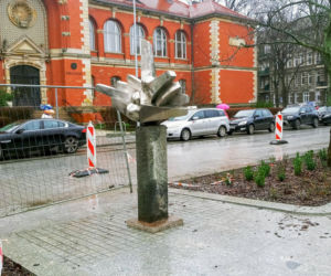 Przebudowa al. Jana Pawła II
