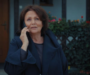 M jak miłość odc. 1910. Marysia (Małgorzata Pieńkowska)