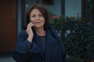 M jak miłość odc. 1910. Marysia (Małgorzata Pieńkowska)