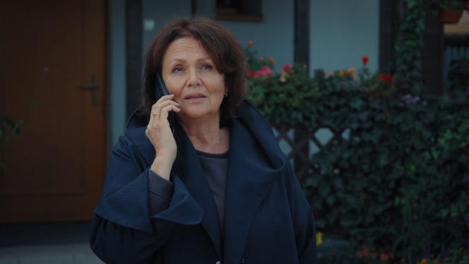 M jak miłość odc. 1910. Marysia (Małgorzata Pieńkowska)