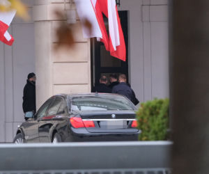 Agata Duda na Święcie Niepodległości