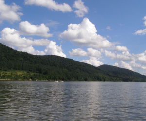 To jezioro w Małopolsce grało w filmie Ogniem i mieczem. Teraz umiera, a mieszkańcy są przerażeni brakiem wody