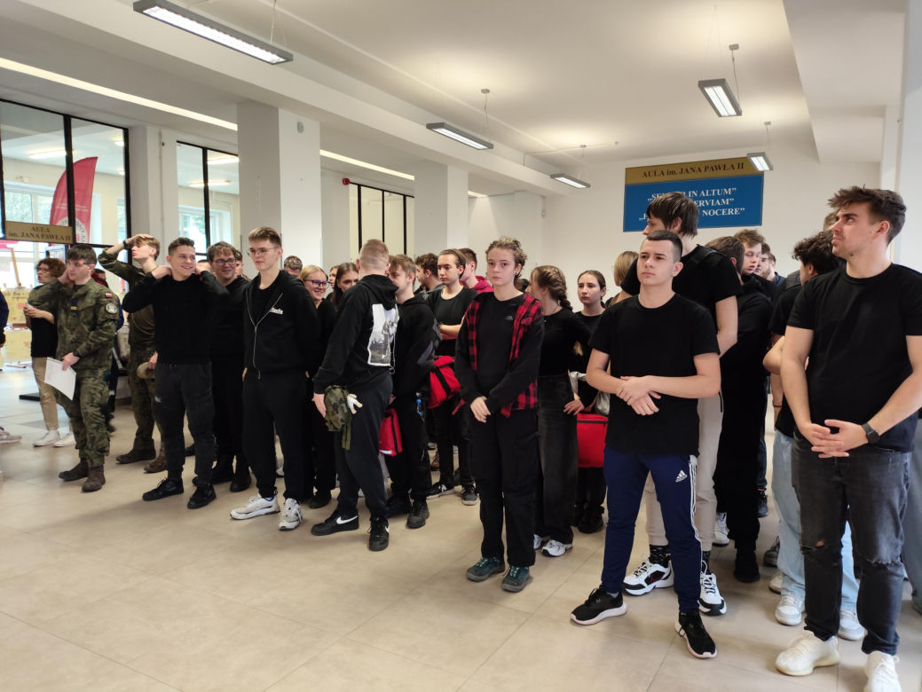 Uczniowie rywalizowali w udzielaniu pierwszej pomocy. W Lublinie odbyły się XXXI Ogólnopolskie Mistrzostwa Pierwszej Pomocy PCK 