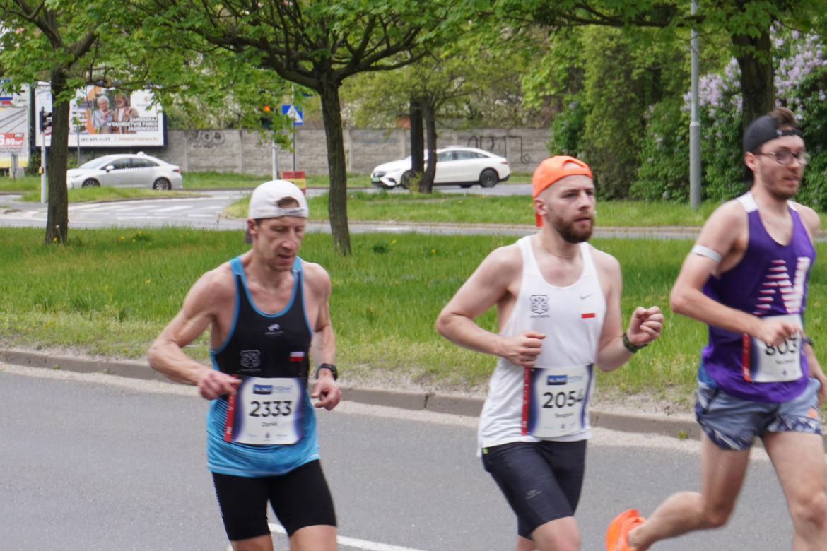 16. Poznań Półmaraton 2024