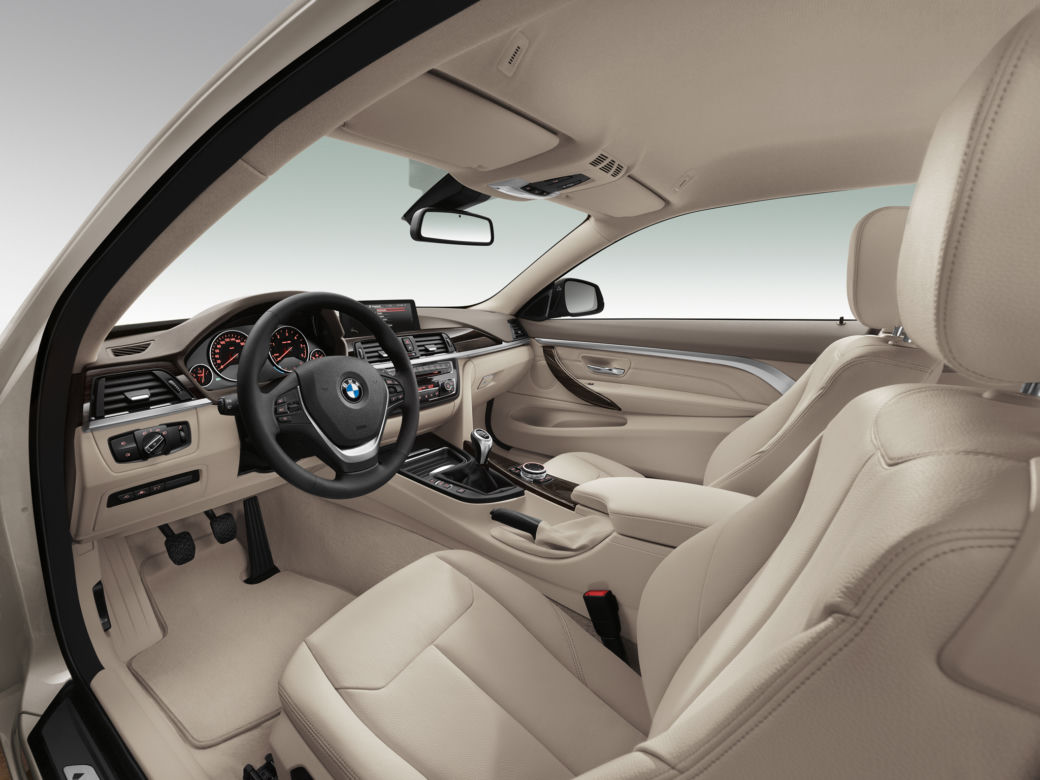 BMW 420d Coupe