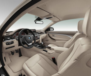 BMW 420d Coupe