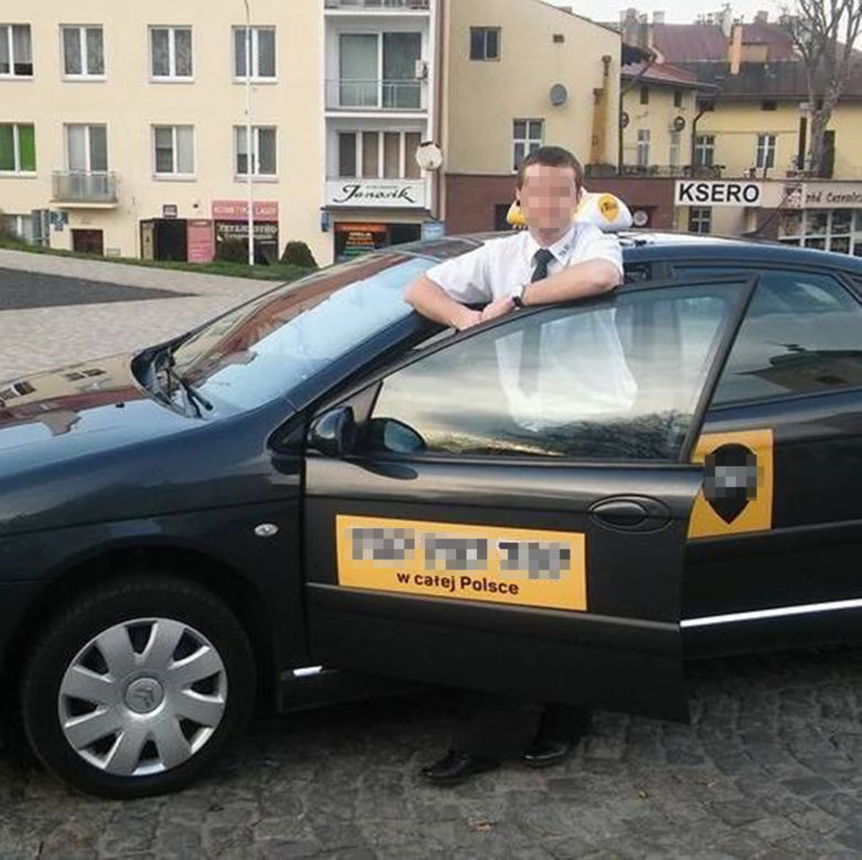 Pierwszy w Rzeszowie otworzył swój lokal. Zginął w wypadku