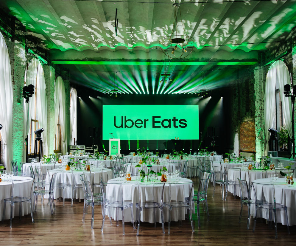 Uber Eats Awards