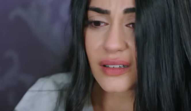 Między Cihanem i Hancer dochodzi do ostrej awantury.