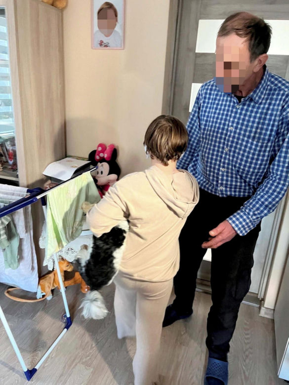 Łuków. Monika B. miała specjalnie szpecić swoją córkę. Mówiła, że to choroba. Koszmar trwał kilka lat