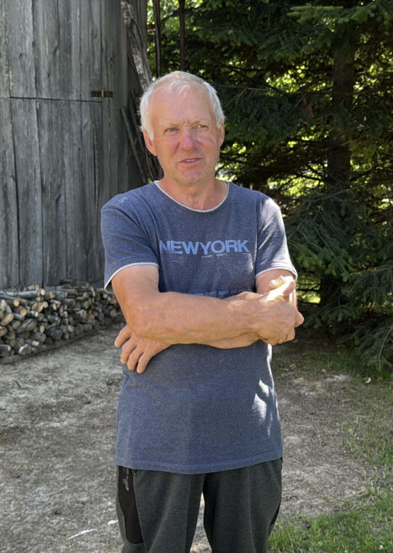 Huk i lej w ziemi. Mieszkańcy przerażeni: "Wiedziałam, że to ruskie"