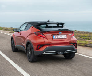 Toyota C-HR 2.0 Hybrid Dynamic Force 184 KM e-CVT