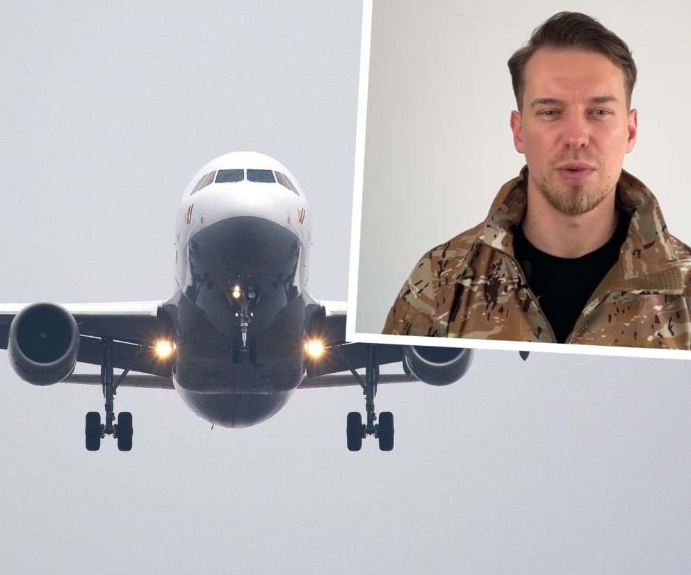 Rosjanie przygotowywali atak terrorystyczny? SBU: Planowali zestrzelić samolot pasażerski