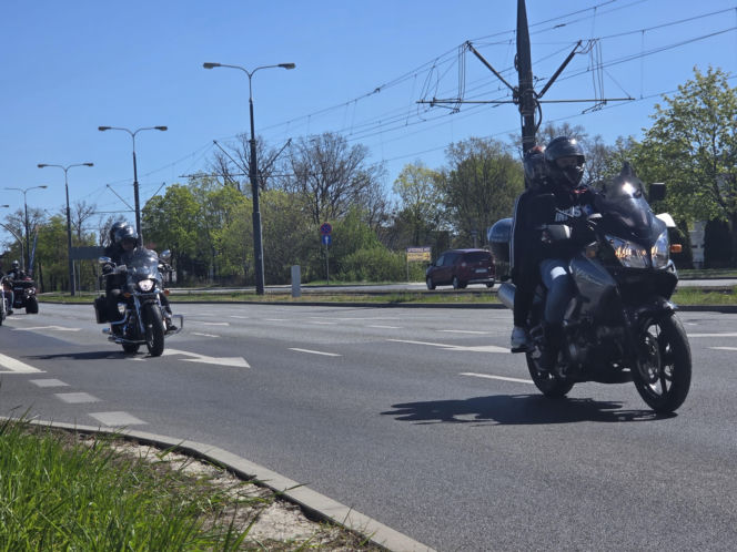 Tysiące motocykli znów podbiły Bydgoszcz! Barwna parada otworzyła sezon