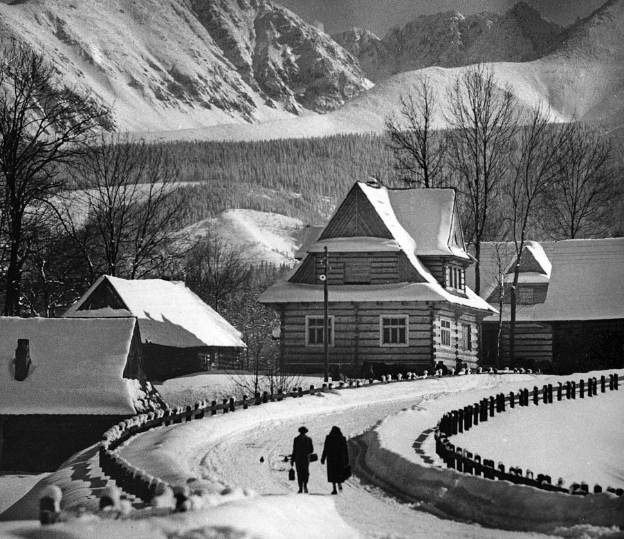 Jak ujarzmiono Tatry