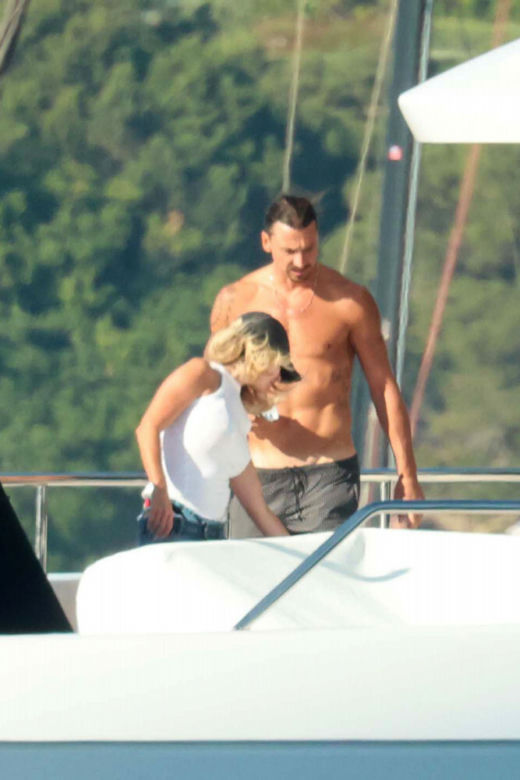 Zlatan Ibrahimovic