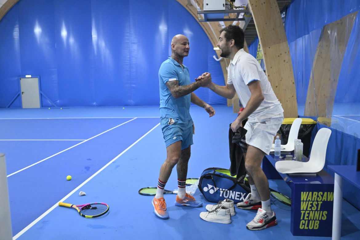 Szpilka - Janowicz