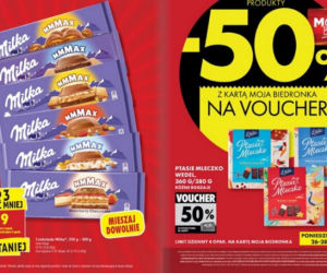Mega promocje w Biedronce od 26 lipca