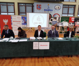 Już po raz ósmy w Siedlcach rywalizowali młodzi kelnerzy z całej Polski