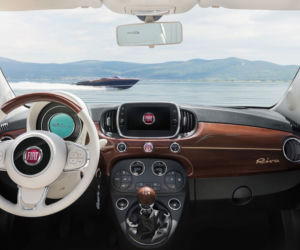 Fiat 500C Riva