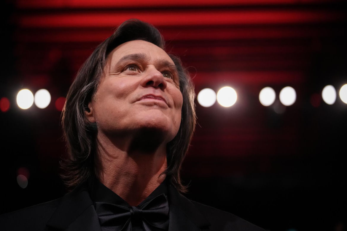 Jim Carrey ma nową twarz! Fani w szoku