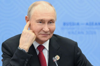 Skandal! Putin zaciera ręce, MKOl odwiesił Rosyjski Komitet Olimpijski!