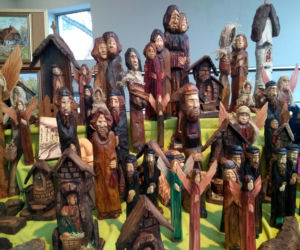 Co mogliśmy zobaczyć na świątecznym kiermaszu w Muzeum? [GALERIA]