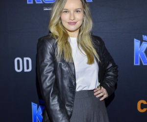 Marcin Gortat i inne gwiazdy na pokazie