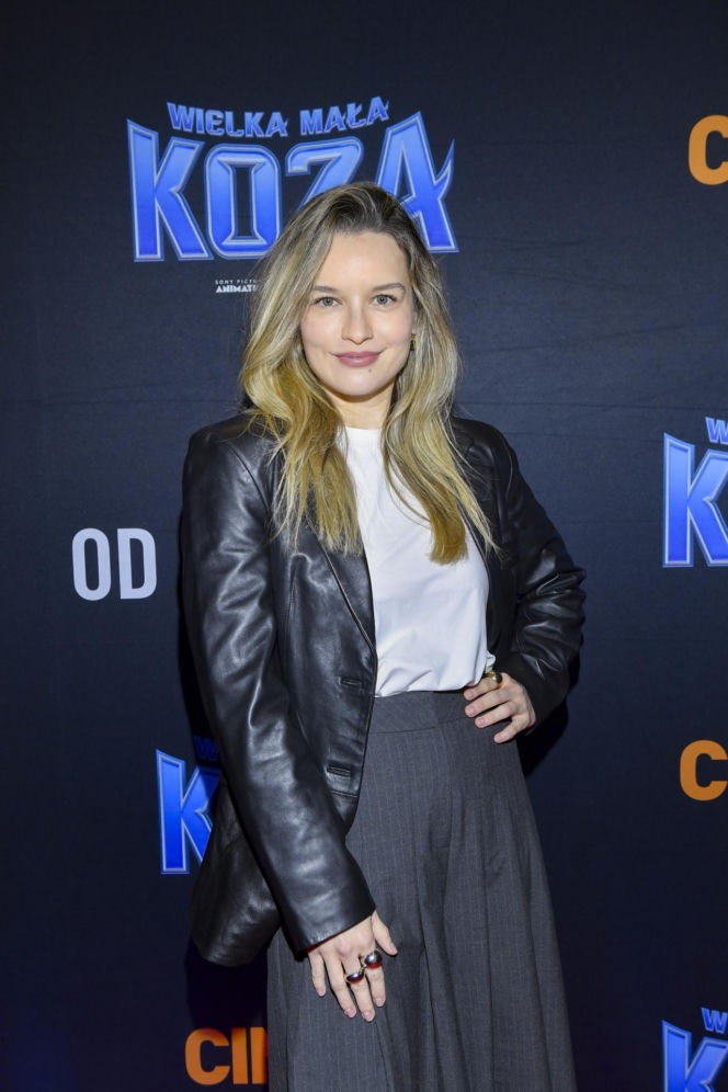 Marcin Gortat i inne gwiazdy na pokazie