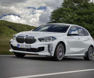 (2021) BMW 128ti - nowy przednionapędowy hot-hatch