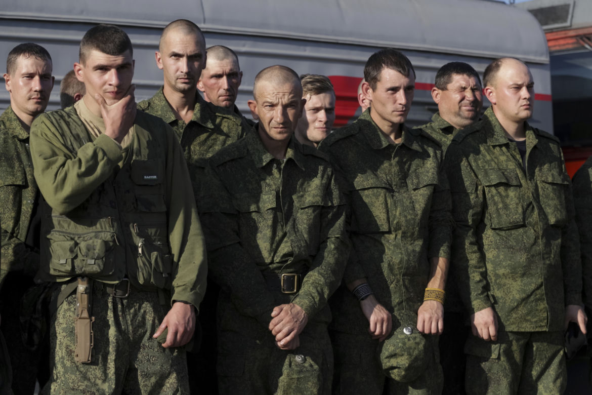 Putin rzucił kasę zmobilizowanym. Podpisał dekret, znamy kwotę. "Teraz mają siedzieć cicho"